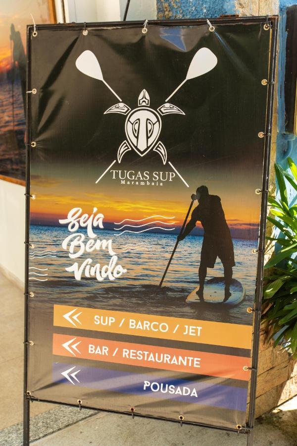 Tugas Sup Marambaia Hotel Rio de Janeiro